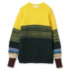 【トーガ/TOGA】のBorder knit pullover yellow|ID: prp329100003590554 ipo3291000000026195225
