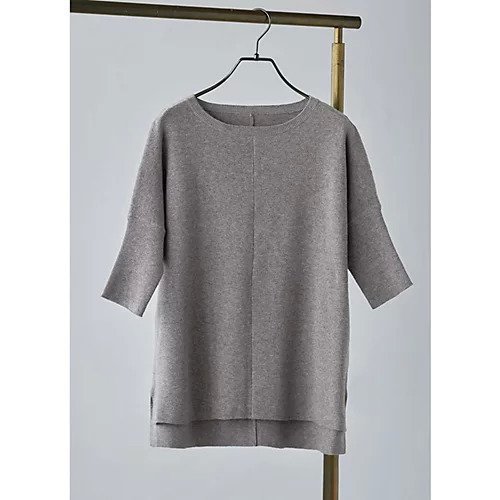 【スタイルデリ/STYLE DELI】のソフトタッチ 8分袖ドルマンニットトップス インテリア・キッズ・メンズ・レディースファッション・服の通販 founy(ファニー) https://founy.com/ ファッション Fashion レディースファッション WOMEN トップス・カットソー Tops/Tshirt ニット Knit Tops イエロー Yellow エアリー Airy オレンジ Orange 今季 This Season 定番 Standard 時計 Clock バランス Balance バングル Bangle フォルム Form ブレスレット Bracelet ベーシック Basic ポケット Pocket A/W・秋冬 Aw・Autumn/Winter・Fw・Fall-Winter |ID: prp329100003590560 ipo3291000000023642682