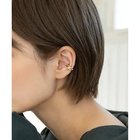 【コレカラ/collecala】のキルティングイヤーカフ 人気、トレンドファッション・服の通販 founy(ファニー) ファッション Fashion レディースファッション Fashion for Women おすすめ Recommended / Our Picks イヤリング Earrings イヤーカフ Ear Cuffs キルティング Quilted, Quilting シンプル Simple, Minimal フォルム Silhouette, Form thumbnail ゴールド|ID: prp329100003594963 ipo3291000000035002501