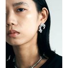 【マージュール/marjour】のHOOK MOTIF PIERCE SILVER|ID: prp329100003594966 ipo3291000000029581523