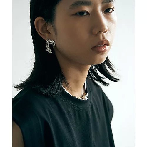 【マージュール/marjour】のHOOK MOTIF PIERCE 人気、トレンドファッション・服の通販 founy(ファニー) 　ファッション　Fashion　レディースファッション　WOMEN　other-3|ID: prp329100003594966 ipo3291000000031271366