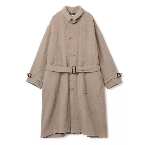 【タナカ/TANAKA / MEN】のTHE COAT インテリア・キッズ・メンズ・レディースファッション・服の通販 founy(ファニー) https://founy.com/ ファッション Fashion メンズファッション MEN アウター Coats Outerwear/Men 2023年 2023 2023-2024秋冬・A/W Aw/Autumn/Winter//Fw/Fall-Winter/2023-2024 バランス Balance フラップ Flap リバーシブル Reversible |ID: prp329100003597107 ipo3291000000028218175