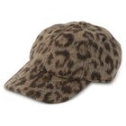 【ヌメロ ヴェントゥーノ/N°21】の帽子 Leopard|ID: prp329100003597302 ipo3291000000026197825