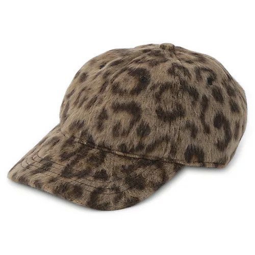 【ヌメロ ヴェントゥーノ/N°21】の帽子 インテリア・キッズ・メンズ・レディースファッション・服の通販 founy(ファニー) 　ファッション　Fashion　レディースファッション　WOMEN　帽子　Hats　2023年　2023　2023-2024秋冬・A/W　Aw/Autumn/Winter//Fw/Fall-Winter/2023-2024　キャップ　Cap　レオパード　Leopard　定番　Standard　帽子　Hat　Leopard|ID: prp329100003597302 ipo3291000000026197825
