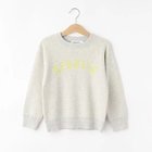 【デッサン/Dessin / KIDS】の【リンクコーデ・洗える】ロゴジャカードニット(100-140) 人気、トレンドファッション・服の通販 founy(ファニー) ファッション Fashion キッズファッション KIDS 2023年 2023 2023-2024秋冬・A/W Aw/Autumn/Winter//Fw/Fall-Winter/2023-2024 ジャカード Jacquard 洗える Washable thumbnail マスタード|ID: prp329100003598701 ipo3291000000023681466