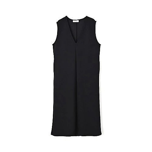 【マージュール/marjour】のLONG VEST DRESS 人気、トレンドファッション・服の通販 founy(ファニー) 　ファッション　Fashion　レディースファッション　WOMEN　アウター　Coat Outerwear　トップス・カットソー　Tops/Tshirt　ベスト/ジレ　Gilets/Vests　ワンピース　Dress　ドレス　Party Dresses　キャミソール　Camisole　ショルダー　Shoulder　ストレッチ　Stretch　とろみ　Thickness　タンク　Tank　ドロップ　Drop　なめらか　Smooth　ベスト　Vest　ポケット　Pocket　夏　Summer　other-2|ID: prp329100003599156 ipo3291000000031258426