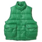 【ダイワ ピアサーティーナイン/DAIWA PIER39 / MEN】のTECH BACKPACKER DOWN VEST APPLE GREEN|ID: prp329100003611505 ipo3291000000027783310