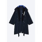【トーガ/TOGA】のTaffeta hoodie coat black|ID: prp329100003611701 ipo3291000000026198524