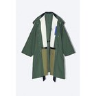 【トーガ/TOGA】のTaffeta hoodie coat khaki|ID: prp329100003611701 ipo3291000000026198525