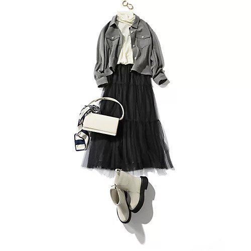 【エムセブンデイズ/M7days】の【コラボ】ツイル裏起毛Gジャン風ジャケット 人気、トレンドファッション・服の通販 founy(ファニー) 　ファッション　Fashion　レディースファッション　Fashion for Women　アウター　Coat / Outerwear Collection　レディースジャケット・軽アウター　Jackets　なめらか　Smooth, Silky Texture　コラボ　Collaboration, Collab　ジャケット　Jacket, Outerwear　ツイル　Twist, Twisted Detail　バランス　Balance, Style Balance　洗える　Machine Washable　other-2|ID: prp329100003611723 ipo3291000000034942760