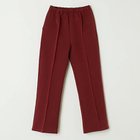 【オージュ/ooju】のflare pants バーガンディ|ID: prp329100003611861 ipo3291000000032165025