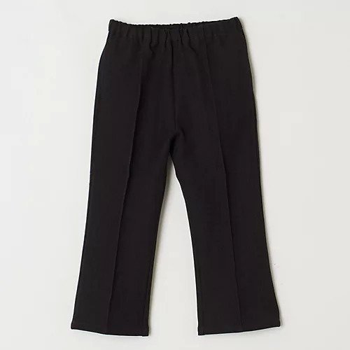 【オージュ/ooju】のflare pants インテリア・キッズ・メンズ・レディースファッション・服の通販 founy(ファニー) 　ファッション　Fashion　レディースファッション　Ladies' Fashion Online　パンツ　Pants　ジャージ　Jersey　ストレッチ　Stretch　スニーカー　Sneakers　チェック　Check　洗える　Washable　秋　Autumn/Fall　チャコール|ID: prp329100003611861 ipo3291000000032165026