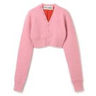 【アンスクリア/INSCRIRE】のMohair Cardigan PINK|ID: prp329100003617402 ipo3291000000028144204