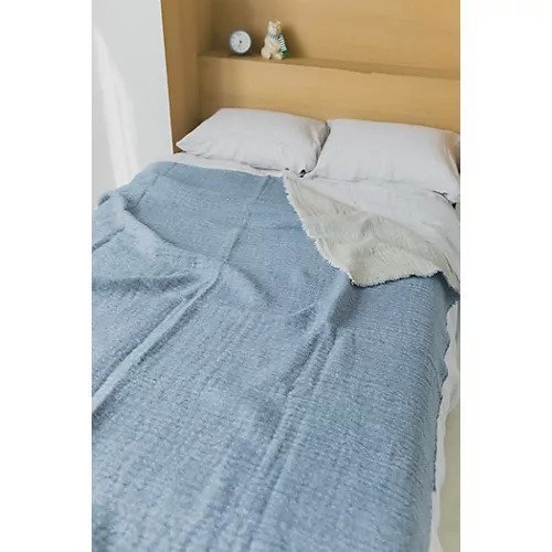 【ラプアン カンクリ/LAPUAN KANKURIT / GOODS】のリバーシブルウールブランケット DUETTO 人気、トレンドファッション・服の通販 founy(ファニー) 　ブランケット　Blanket, Throw Blanket　リバーシブル　Reversible, Two-Sided　other-2|ID: prp329100003619047 ipo3291000000031272548