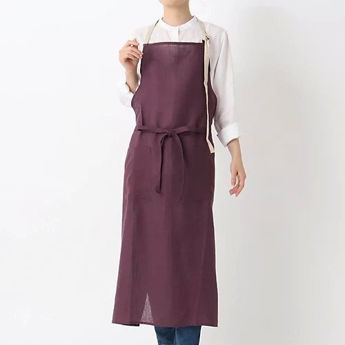 【トゥーワントゥーキッチンストア/212 KITCHEN STORE / GOODS】のリネン ホルターネックエプロン WI 人気、トレンドファッション・服の通販 founy(ファニー) 　シンプル　Simple　リネン　Linen　 other-1|ID: prp329100003621088 ipo3291000000029593453