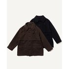 【アプレッセ/A.PRESSE / MEN】のU.S.ARMY Mackinaw Coat 人気、トレンドファッション・服の通販 founy(ファニー) ファッション Fashion メンズファッション MEN アウター Coats Outerwear/Men ショルダー Shoulder ジャケット Jacket ブランケット Blanket ミリタリー Military メルトン Melton thumbnail BROWN|ID: prp329100003628441 ipo3291000000029583311