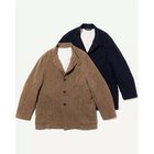 【アプレッセ/A.PRESSE / MEN】のTweed Hunting Jacket BROWN|ID: prp329100003628442 ipo3291000000029583316