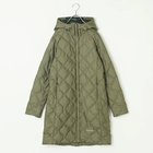 【モンベル/mont-bell】の【LEE別注】U.L. トラベルダウン コート Women s オリーブ|ID: prp329100003628564 ipo3291000000023844225