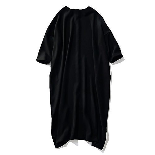 【トゥエルブクローゼット/12closet】の【DEAR DAYS】【洗える】コクーンシルエットブラックドレス インテリア・キッズ・メンズ・レディースファッション・服の通販 founy(ファニー) https://founy.com/ ファッション Fashion レディースファッション Fashion for Women ワンピース Dresses フォーマル・パーティードレス・結婚式用ドレス Elegant & Casual Dresses おすすめ Recommended / Our Picks ネックレス Necklace, Pendant Necklace バランス Balance, Style Balance 洗える Machine Washable |ID: prp329100003628706 ipo3291000000030968298