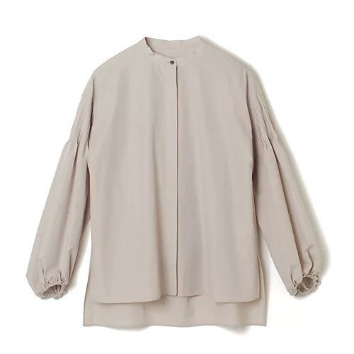 【イーバイエクラ/E by eclat】の袖ピンタックボリュームブラウス インテリア・キッズ・メンズ・レディースファッション・服の通販 founy(ファニー) https://founy.com/ ファッション Fashion レディースファッション Ladies' Fashion Online トップス・カットソー Tops/Tshirt シャツ/ブラウス Shirts/Blouses ショルダー Shoulder ドロップ Drop バランス Balance ブラウジング Browsing 洗える Washable |ID: prp329100003628874 ipo3291000000031508299