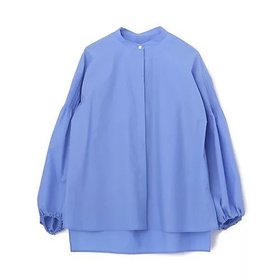 【イーバイエクラ/E by eclat】 袖ピンタックボリュームブラウス人気、トレンドファッション・服の通販 founy(ファニー) ファッション Fashion レディースファッション Fashion for Women トップス・カットソー Cut & Sew Tops シャツ・ブラウス・オフィスカジュアル Elegant Blouses & Button-Ups ショルダー Shoulder, Shoulder Strap ドロップ Drop Shoulder, Dropped Style バランス Balance, Style Balance ブラウジング Blouson Silhouette, Cinched Waist 洗える Machine Washable |ID:prp329100003628874