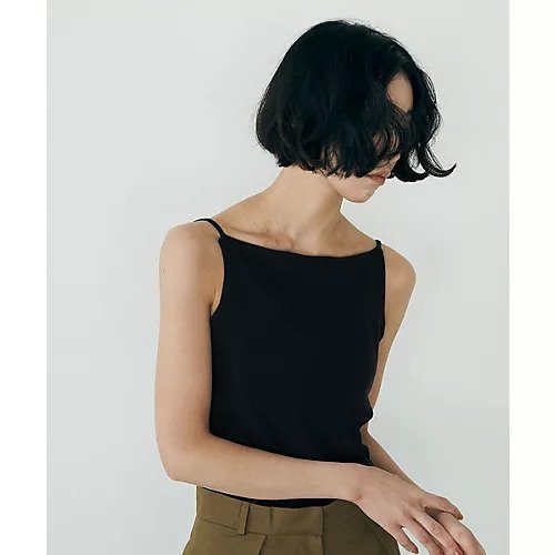 【マージュール/marjour】のCUP IN WIDE CAMISOLE 人気、トレンドファッション・服の通販 founy(ファニー) 　ファッション　Fashion　レディースファッション　Fashion for Women　アンダー　Underwear Essentials　インナー　Innerwear　エアリー　Airy Texture　カットソー　Cut and Sewn Top　シアー　Sheer, See-Through　ストレッチ　Stretch, Stretchy Fabric　デコルテ　Décolleté, Neckline　フィット　Fit, Slim Fit　夏　Summer　other-2|ID: prp329100003628887 ipo3291000000031304213