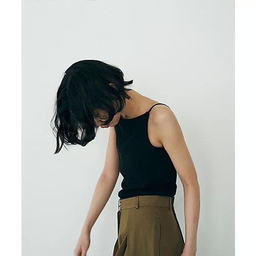 【マージュール/marjour】のCUP IN WIDE CAMISOLE 人気、トレンドファッション・服の通販 founy(ファニー) 　ファッション　Fashion　レディースファッション　Fashion for Women　アンダー　Underwear Essentials　インナー　Innerwear　エアリー　Airy Texture　カットソー　Cut and Sewn Top　シアー　Sheer, See-Through　ストレッチ　Stretch, Stretchy Fabric　デコルテ　Décolleté, Neckline　フィット　Fit, Slim Fit　夏　Summer　other-3|ID: prp329100003628887 ipo3291000000031304215