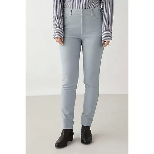 【ヒューマンウーマン/HUMAN WOMAN】のリクライドモールスキンパンツ 人気、トレンドファッション・服の通販 founy(ファニー) 　ファッション　Fashion　レディースファッション　WOMEN　パンツ　Pants　ストレッチ　Stretch　ボトム　Bottom　ワーク　Work　 other-1|ID: prp329100003631525 ipo3291000000030966858