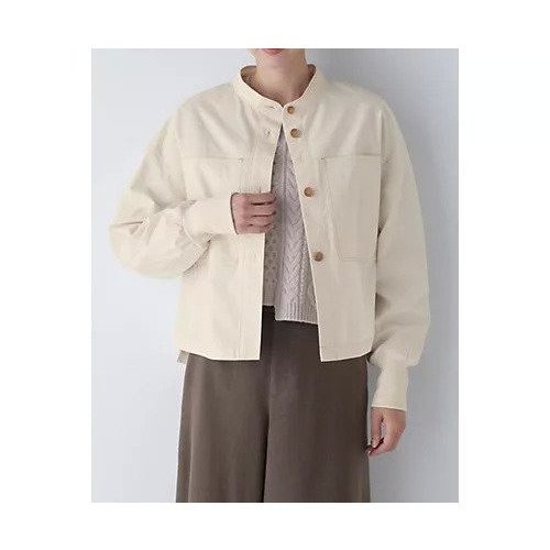 【ヒューマンウーマン/HUMAN WOMAN】の30/-リサイクル混コットンウェザーブルゾン インテリア・キッズ・メンズ・レディースファッション・服の通販 founy(ファニー) https://founy.com/ ファッション Fashion レディースファッション WOMEN アウター Coat Outerwear ブルゾン Blouson/Jackets おすすめ Recommend インナー Inner ショート Short スタンダード Standard トレーナー Trainer ブルゾン Blouson ポケット Pocket |ID: prp329100003640871 ipo3291000000031618125