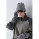 【ヒューマンウーマン/HUMAN WOMAN】のカシミヤニット帽 人気、トレンドファッション・服の通販 founy(ファニー) ファッション Fashion レディースファッション Fashion for Women トップス・カットソー Cut & Sew Tops ニット Knit Tops & Sweaters スタイリッシュ Stylish, Fashionable ベーシック Basic, Essential A/W・秋冬 Autumn/Winter thumbnail TOPグレー|ID: prp329100003641013 ipo3291000000034922424