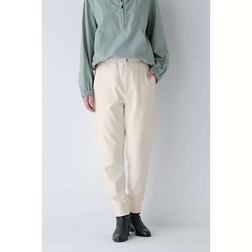 【ヒューマンウーマン/HUMAN WOMAN】の裏毛スウェットパンツ 人気、トレンドファッション・服の通販 founy(ファニー) 　ファッション　Fashion　レディースファッション　Fashion for Women　パンツ　Pants & Trousers　おすすめ　Recommended / Our Picks　ジャケット　Jacket, Outerwear　スタンダード　Standard, Basic　ポケット　Pocket, Pocket Detail　 other-1|ID: prp329100003641179 ipo3291000000034922290
