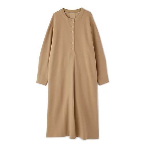 【ヒューマンウーマン/HUMAN WOMAN】のウォッシャブルミルドジャージワンピース 人気、トレンドファッション・服の通販 founy(ファニー) 　ファッション　Fashion　レディースファッション　WOMEN　ワンピース　Dress　おすすめ　Recommend　ジャージー　Jersey　スタンダード　Standard　スニーカー　Sneakers　スリット　Slit　ドット　Dot　フロント　Front　ボックス　Box　other-2|ID: prp329100003641336 ipo3291000000031303365