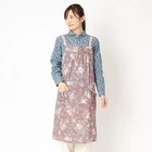 【ローラアシュレイホーム/LAURA ASHLEY HOME / GOODS】のマウントニーガーデン柄 エプロン ブラウン|ID: prp329100003643512 ipo3291000000029592629