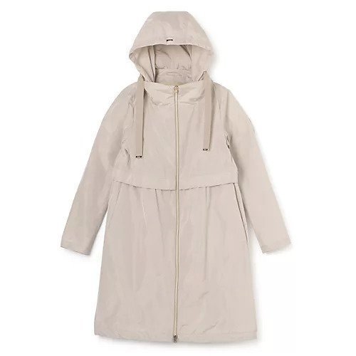 【ヘルノ/HERNO】のCOAT インテリア・キッズ・メンズ・レディースファッション・服の通販 founy(ファニー) https://founy.com/ ファッション Fashion レディースファッション WOMEN アウター Coat Outerwear コート Coats 2024年 2024 2024春夏・S/S Ss,Spring/Summer,2024 スタンド Stand ロング Long 軽量 Lightweight |ID: prp329100003643525 ipo3291000000028155412