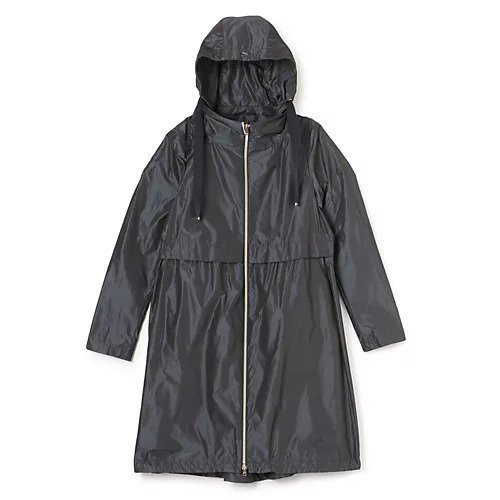 【ヘルノ/HERNO】のCOAT インテリア・キッズ・メンズ・レディースファッション・服の通販 founy(ファニー) 　ファッション　Fashion　レディースファッション　WOMEN　アウター　Coat Outerwear　コート　Coats　2024年　2024　2024春夏・S/S　Ss,Spring/Summer,2024　スタンド　Stand　ロング　Long　軽量　Lightweight　NAVY|ID: prp329100003643525 ipo3291000000029319205