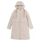 【ヘルノ/HERNO】のCOAT 人気、トレンドファッション・服の通販 founy(ファニー) ファッション Fashion レディースファッション WOMEN アウター Coat Outerwear コート Coats 2024年 2024 2024春夏・S/S Ss,Spring/Summer,2024 スタンド Stand ロング Long 軽量 Lightweight thumbnail IVORY|ID: prp329100003643525 ipo3291000000029319206