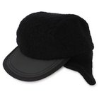 【キジマ タカユキ/KIJIMA TAKAYUKI】のWOOL PILE DUCKBILL CAP 人気、トレンドファッション・服の通販 founy(ファニー) ファッション Fashion レディースファッション Fashion for Women 2023年 2023 2023-2024秋冬・A/W Autumn/Winter 2023–24 AW23–24 キャップ Cap, Baseball Cap thumbnail BLACK|ID: prp329100003643748 ipo3291000000034366891