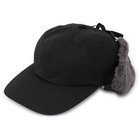 【キジマ タカユキ/KIJIMA TAKAYUKI】のKARL DONOGHUE DETACHABLE EARMUFF 6PANEL CAP (SHEARED MERINO) 人気、トレンドファッション・服の通販 founy(ファニー) ファッション Fashion レディースファッション WOMEN 2023年 2023 2023-2024秋冬・A/W Aw/Autumn/Winter//Fw/Fall-Winter/2023-2024 キャップ Cap ジップ Zip thumbnail BLACK|ID: prp329100003643750 ipo3291000000031717607