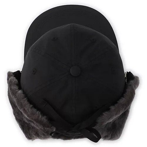 【キジマ タカユキ/KIJIMA TAKAYUKI】のKARL DONOGHUE DETACHABLE EARMUFF 6PANEL CAP (SHEARED MERINO) 人気、トレンドファッション・服の通販 founy(ファニー) 　ファッション　Fashion　レディースファッション　WOMEN　2023年　2023　2023-2024秋冬・A/W　Aw/Autumn/Winter//Fw/Fall-Winter/2023-2024　キャップ　Cap　ジップ　Zip　other-2|ID: prp329100003643750 ipo3291000000031717609