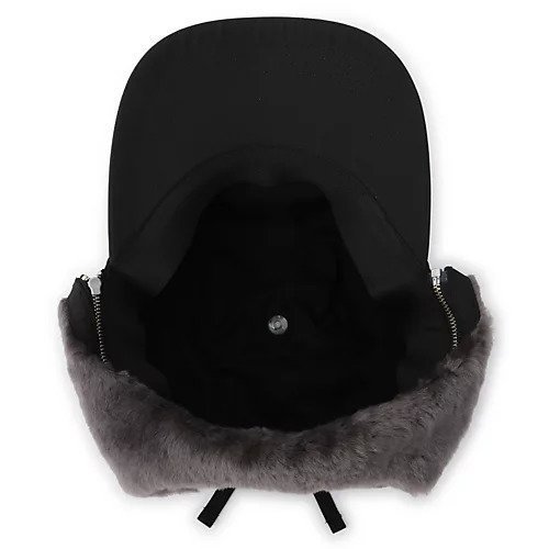 【キジマ タカユキ/KIJIMA TAKAYUKI】のKARL DONOGHUE DETACHABLE EARMUFF 6PANEL CAP (SHEARED MERINO) 人気、トレンドファッション・服の通販 founy(ファニー) 　ファッション　Fashion　レディースファッション　WOMEN　2023年　2023　2023-2024秋冬・A/W　Aw/Autumn/Winter//Fw/Fall-Winter/2023-2024　キャップ　Cap　ジップ　Zip　other-3|ID: prp329100003643750 ipo3291000000031717611
