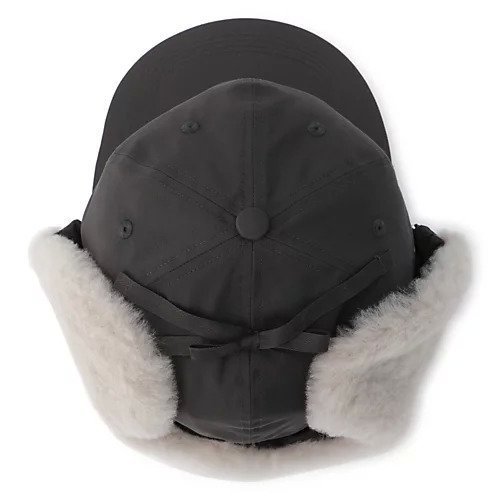 【キジマ タカユキ/KIJIMA TAKAYUKI】のKARL DONOGHUE DETACHABLE EARMUFF 6PANEL CAP 人気、トレンドファッション・服の通販 founy(ファニー) 　ファッション　Fashion　レディースファッション　WOMEN　ジップ　Zip　バランス　Balance　ラップ　Wrap　other-2|ID: prp329100003643751 ipo3291000000031717621