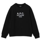 【アーペーセー/A.P.C.】のSWEAT TINA NOIR|ID: prp329100003644052 ipo3291000000024611107