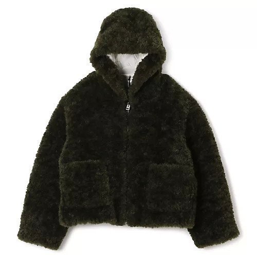 【ジャッキー/JAKKE】のDAPHNE インテリア・キッズ・メンズ・レディースファッション・服の通販 founy(ファニー) 　ファッション　Fashion　レディースファッション　Fashion for Women　2024年　2024　2024-2025秋冬・A/W　Autumn/Winter 2024–25 AW24–25　ショルダー　Shoulder, Shoulder Strap　ショート　Short, Short Length　ジップ　Zip, Zipper　ドロップ　Drop Shoulder, Dropped Style　FOREST GREEN|ID: prp329100003646182 ipo3291000000028537409
