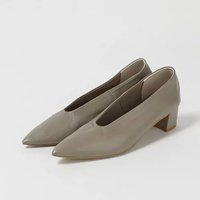 【セベージュ/C'ast vague】の【LEE別注】ポインテッドシープレザーパンプス 人気、トレンドファッション・服の通販 founy(ファニー) ファッション Fashion レディースファッション WOMEN スニーカー Sneakers 別注 Special Order 抗菌 Antibacterial |ID:prp329100003646726
