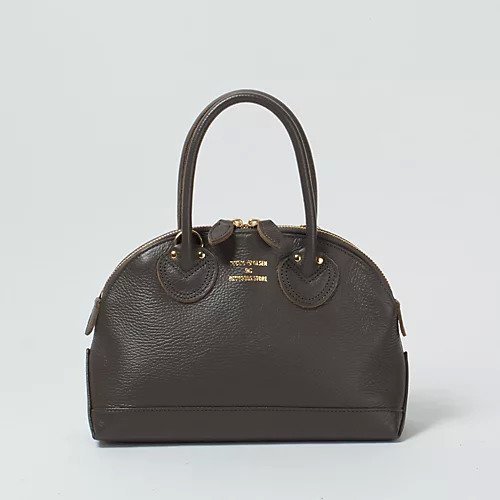 【ヤングアンドオルセン/YOUNG & OLSEN The DRYGOODS STORE】のEMBOSSED LEATHER ZIP BAG S 人気、トレンドファッション・服の通販 founy(ファニー) 　ファッション　Fashion　レディースファッション　Fashion for Women　クラシカル　Classical, Vintage-Inspired　ダブル　Double, Double-Breasted　ボストン　Boston　人気　Popular, Best Seller　 other-1|ID: prp329100003646836 ipo3291000000032618575