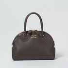 【ヤングアンドオルセン/YOUNG & OLSEN The DRYGOODS STORE】のEMBOSSED LEATHER ZIP BAG S GRAPHITE|ID: prp329100003646836 ipo3291000000035203251