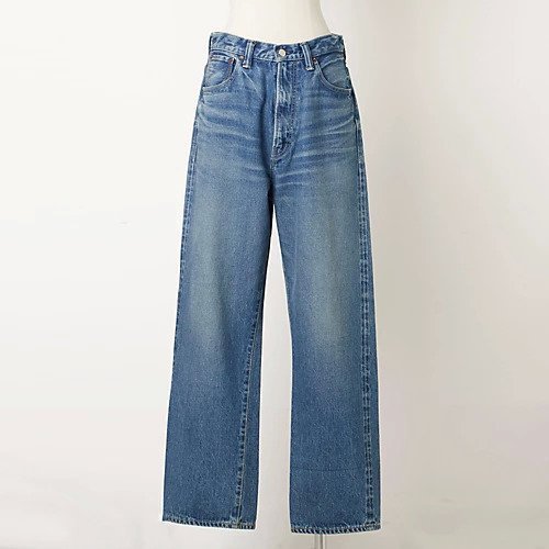 【オブラダ/Oblada】の1938 vintageデニム インテリア・キッズ・メンズ・レディースファッション・服の通販 founy(ファニー) https://founy.com/ ファッション Fashion レディースファッション Fashion for Women ジーンズ Jeans, Denim Pants ストレート Straight, Straight Cut デニム Denim, Jeans Material ユーズド Used, Vintage-Look 洗える Machine Washable |ID: prp329100003647054 ipo3291000000034724782