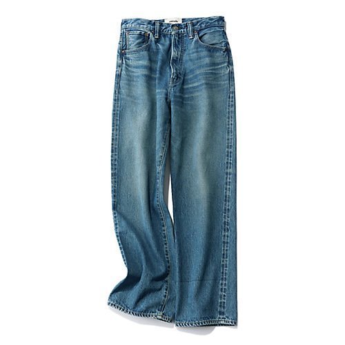 【オブラダ/Oblada】の1938 vintageデニム 人気、トレンドファッション・服の通販 founy(ファニー) 　ファッション　Fashion　レディースファッション　Fashion for Women　ジーンズ　Jeans, Denim Pants　ストレート　Straight, Straight Cut　デニム　Denim, Jeans Material　ユーズド　Used, Vintage-Look　洗える　Machine Washable　other-3|ID: prp329100003647054 ipo3291000000034724785