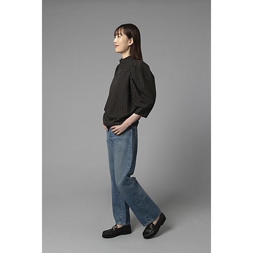 【オブラダ/Oblada】の1938 vintageデニム 人気、トレンドファッション・服の通販 founy(ファニー) 　ファッション　Fashion　レディースファッション　Fashion for Women　ジーンズ　Jeans, Denim Pants　ストレート　Straight, Straight Cut　デニム　Denim, Jeans Material　ユーズド　Used, Vintage-Look　洗える　Machine Washable　other-2|ID: prp329100003647054 ipo3291000000035202903