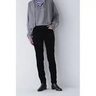 【ヒューマンウーマン/HUMAN WOMAN】の別珍ストレッチパンツ 人気、トレンドファッション・服の通販 founy(ファニー) ファッション Fashion レディースファッション Fashion for Women パンツ Pants & Trousers おすすめ Recommended / Our Picks シンプル Simple, Minimal スタンダード Standard, Basic ストレッチ Stretch, Stretchy Fabric スリム Slim, Slim Fit ロング Long, Long-Length エレガント 上品 Elegant 定番 Standard, Basic Item thumbnail ブラック|ID: prp329100003654244 ipo3291000000034922285